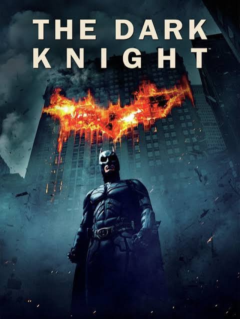 The Dark Knight poster