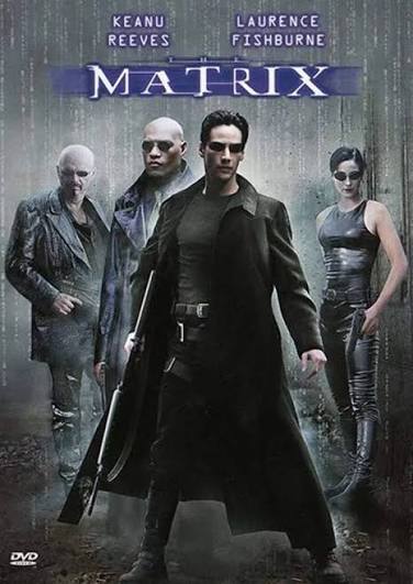 The Matrix poster
